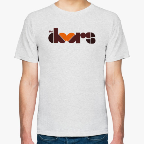 Футболка The Doors