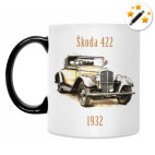 Кружка-хамелеон