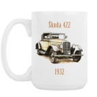 Кружка 420 мл