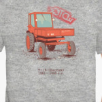 Трактор Т16 (Шассик)