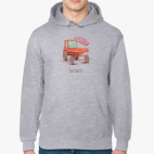 Толстовка худи