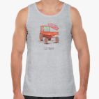 Мужская майка