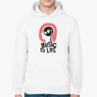 Толстовка худи