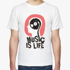 Мужская футболка