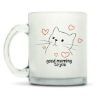 Кружка матовая