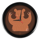 Animal Zen: B is for Bear