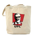 Холщовая сумка