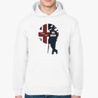 Толстовка худи