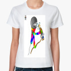 Женская футболка