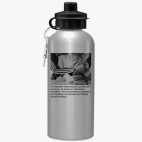 Спортивная бутылка