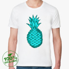 Зеленый ананас