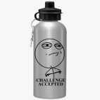 Спортивная бутылка