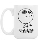 Кружка 420 мл