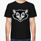 Черная кошка