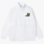 Ветровка с капюшоном