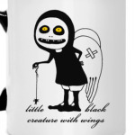 'Вредный ангел'