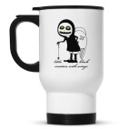 Кружка-термос