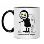 'Вредный ангел'