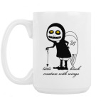 Кружка 420 мл