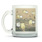 Кружка матовая