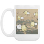 Кружка 420 мл