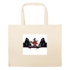 Большая сумка шоппер