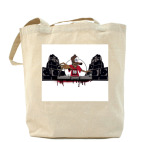 Холщовая сумка