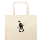 Большая сумка шоппер