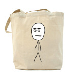 Холщовая сумка