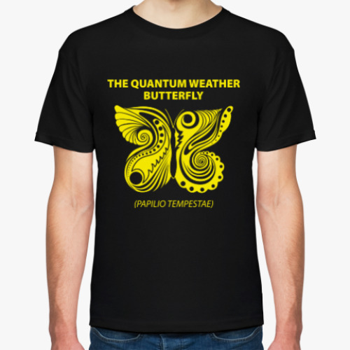 Футболка Butterfly