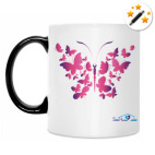 Кружка-хамелеон