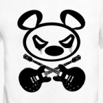 Детская футболка Panda