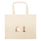 Большая сумка шоппер