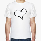 Мужская футболка