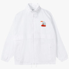 Ветровка с капюшоном