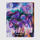 СИРЕНЬ НА ОКНЕ