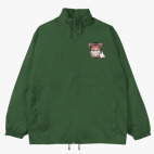 Ветровка с капюшоном