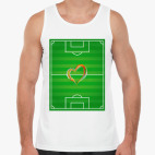 Поле для футбола