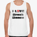 Мужская майка