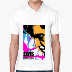 Elvis Man Polo