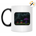 Кружка-хамелеон