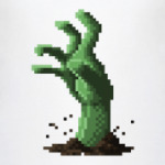 ZOMBIE HAND