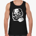 Мужская майка