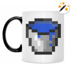 Кружка-хамелеон