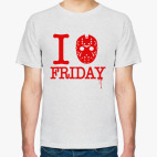 Мужская футболка