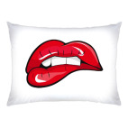 Губы: поп-арт