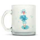 Кружка матовая