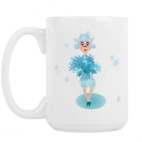 Кружка 420 мл