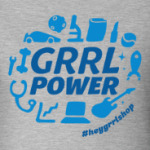 Grrl Power