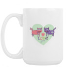 Кружка 420 мл